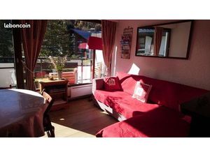 Appartement studio cabine