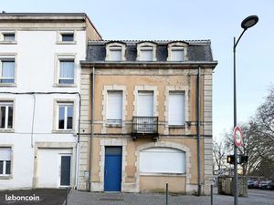 Appartement 3 pièces 62 m²