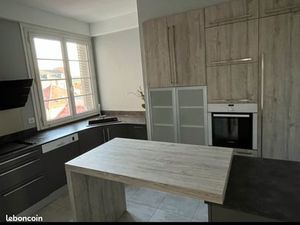 À louer Appartement standing F4 hyper centre