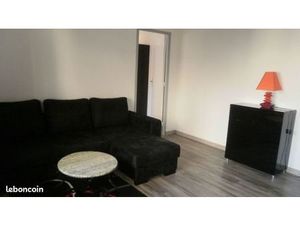 Appartement T2 meublé hyper centre Montluçon