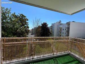 Secteur Général Leclerc - 3 pièces à vendre