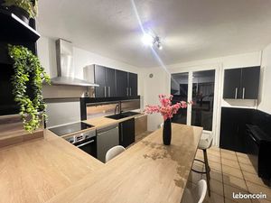 Appartement T4 lumineux avec balcons – Rumilly