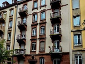 STRASBOURG 67000 _ F3 _ 59 m² _ Idéal investisseur ou résidence principale