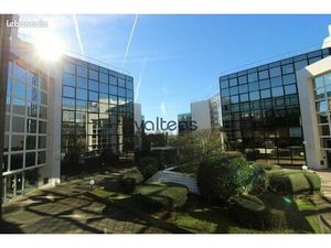 Bureaux 663 m²