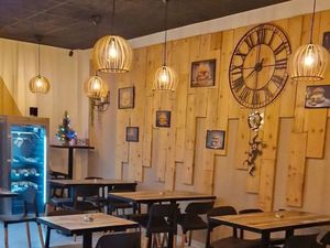 Fond de commerce Burger fait maison A-Z