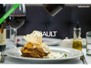 Fonds de commerce restaurant 80 m²