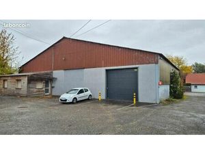 Local industriel 540 m²