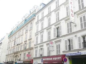 Parking voiture 73 rue riquet Paris 18