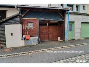 Parking 68 m² Saint Cergues