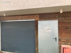 Box/garage pour stockage 20 m2 sécurisé