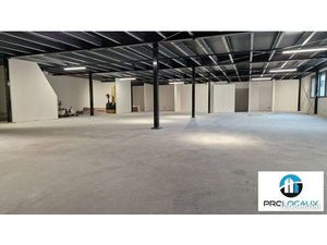 Local d'activité 1 270 m²