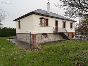 Chalet 4 pièces 117 m²