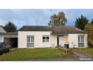 Maison 5 pièces 82 m²