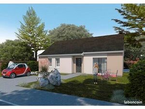 Maison 4 pièces 89 m²