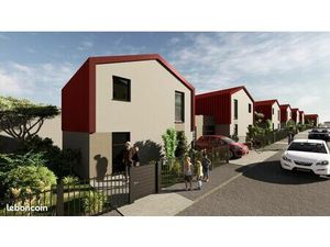 Maison 4 pièces 84 m²