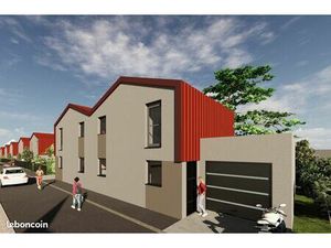 Maison 4 pièces 84 m²