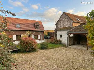 Ferme 7 pièces 118 m²