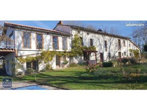 Ferme 12 pièces 421 m²