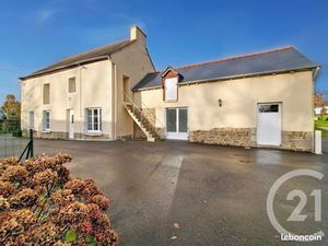 Longère 3 pièces 84 m²