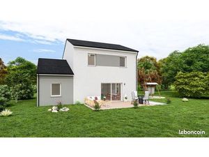 Maison 6 pièces 107 m²