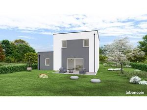 Maison 6 pièces 96 m²