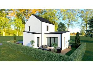 Maison 6 pièces 83 m²