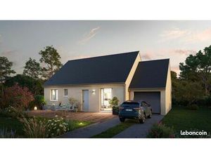 Maison 5 pièces 89 m²