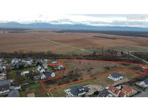 Terrain 703 m² Munchhouse