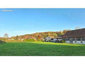 Terrain 737 m² Bettendorf