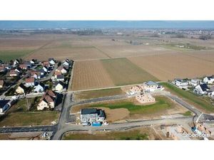 Terrain 320 m² Bischwihr