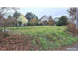 Terrain 467 m² Bruebach