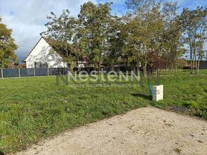 Terrain constructible viabilisé à vendre