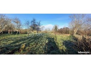 Terrain 1 640 m² Rolampont