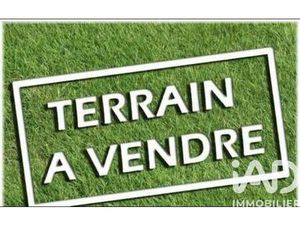 Terrain constructible viabilisé à vendre