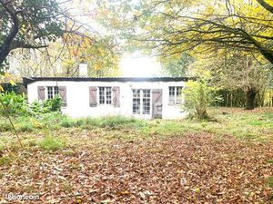 Maison 2 pièces 74 m²