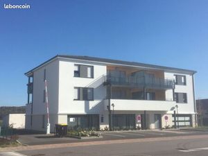 F2 récent avec balcon et garage