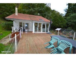 Maison 2 pièces 44 m²