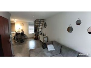 Duplex 60 m² - Terrasse - Garage