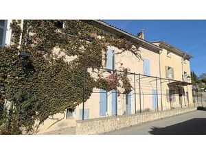 VIAGER LIBRE - Appartement à vendre Mormoiron 3 pièces 65 m² avec jardin