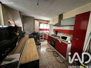 Maison 2 pièces 100 m²