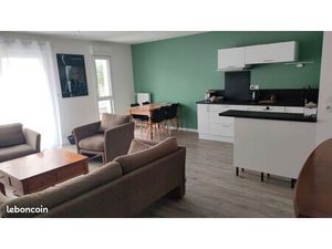 Appartement 66 m2 - 3 pièces