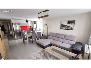 Appartement 3 pièces 55 m²