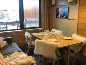 Studio  appartement  Megève