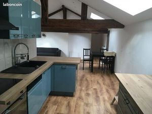 F2 rénové centre-ville