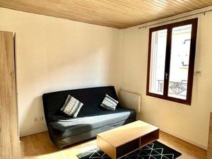 Appartement Studio 22m2