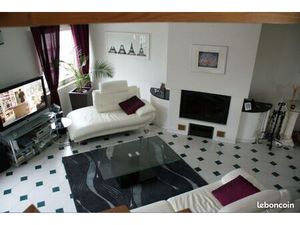 Appartement F4 92m²