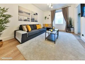 Appartement meublé avec rendement locatif BNB – idéal investisseur