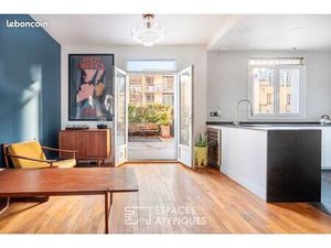 Appartement 2 pièces 54 m²