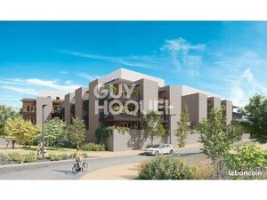 Studio 1 pièce 37 m²