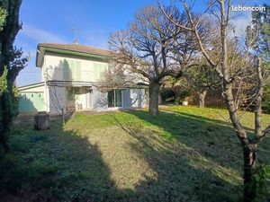 Maison 2 appart 162m2